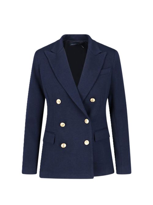Polo Ralph Lauren Navy Tailored Jackets Polo Ralph Lauren | 211-910134-001PARK AVENUE NAVY